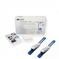 Cem Ion Fdo/Cavidad Vitrebond Plus Click 2x10g.